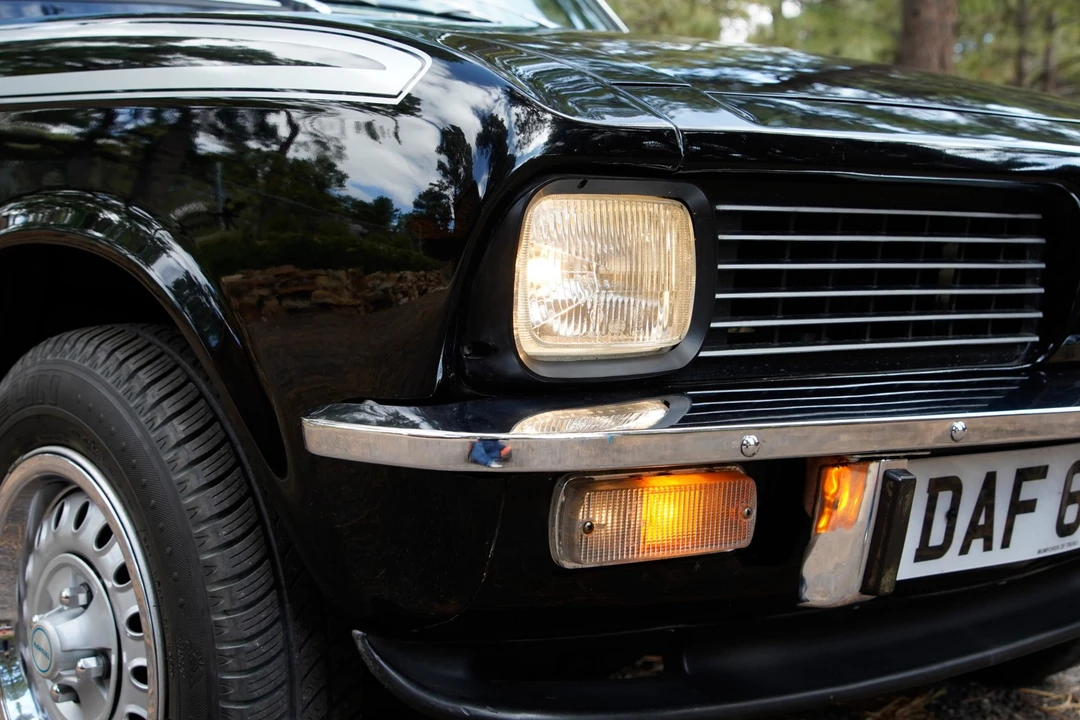 1980 Triumph Dolomite 2nd Gen - Image 28 of 31