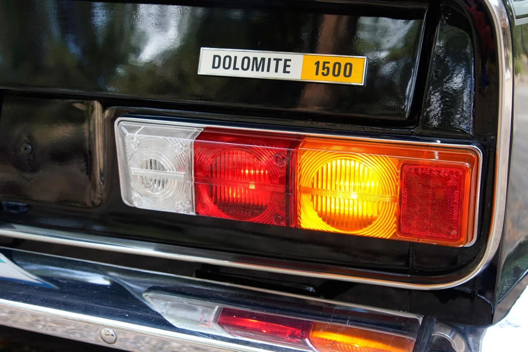 1980 Triumph Dolomite 2nd Gen - Image 30 of 31