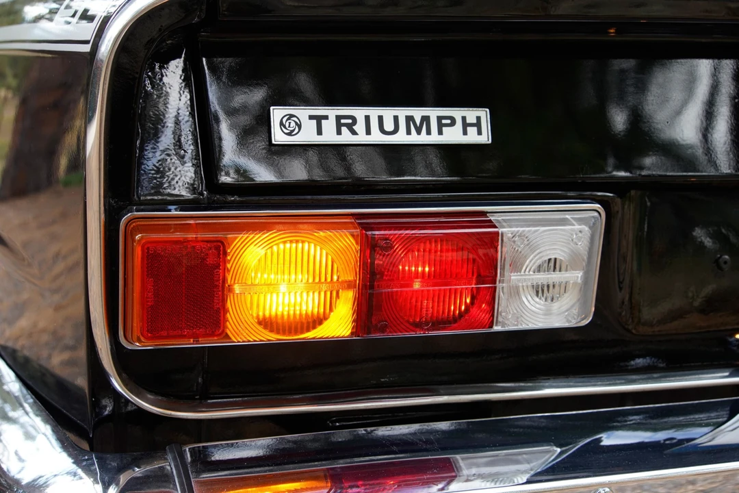 1980 Triumph Dolomite 2nd Gen - Image 31 of 31
