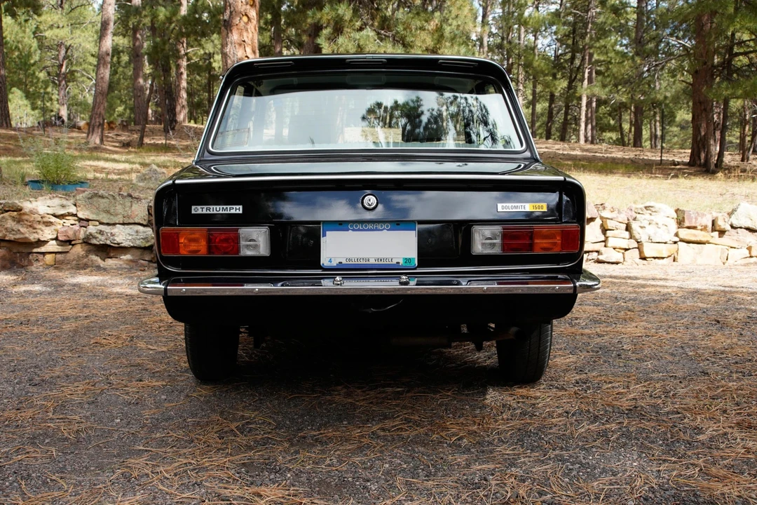 1980 Triumph Dolomite 2nd Gen - Image 9 of 31