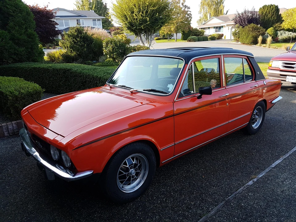 1980 Triumph Dolomite 2nd Gen - Image 12 of 31