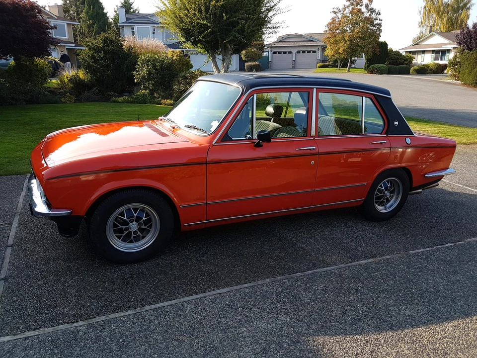 1980 Triumph Dolomite 2nd Gen - Image 10 of 31