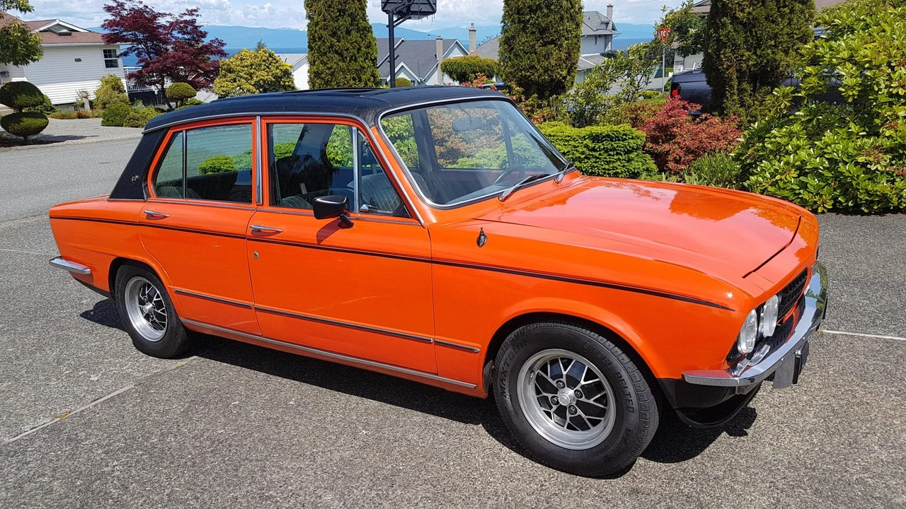 1980 Triumph Dolomite 2nd Gen - Image 4 of 31