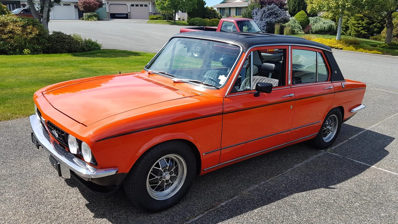 1980 Triumph Dolomite 2nd Gen - Image 2 of 31