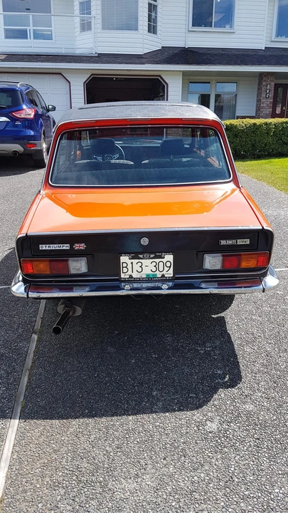 1980 Triumph Dolomite 2nd Gen - Image 7 of 31