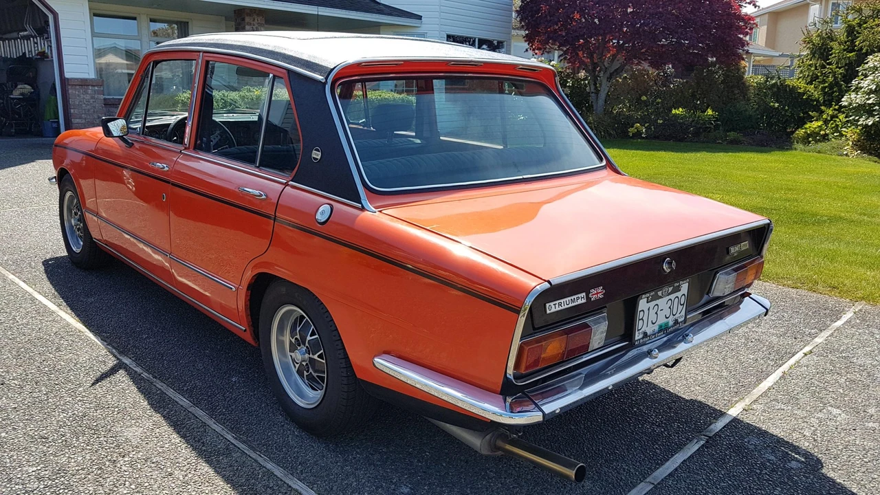 1980 Triumph Dolomite 2nd Gen - Image 8 of 31