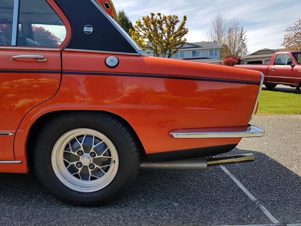 1980 Triumph Dolomite 2nd Gen - Image 16 of 31