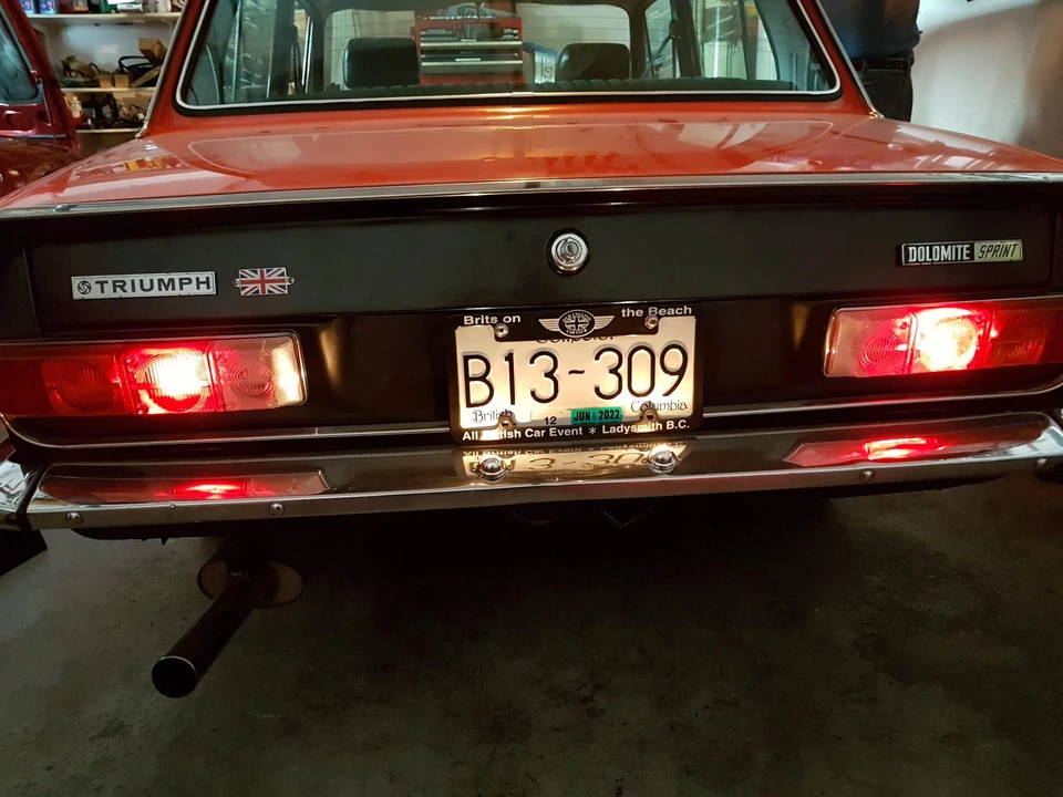 1980 Triumph Dolomite 2nd Gen - Image 21 of 31