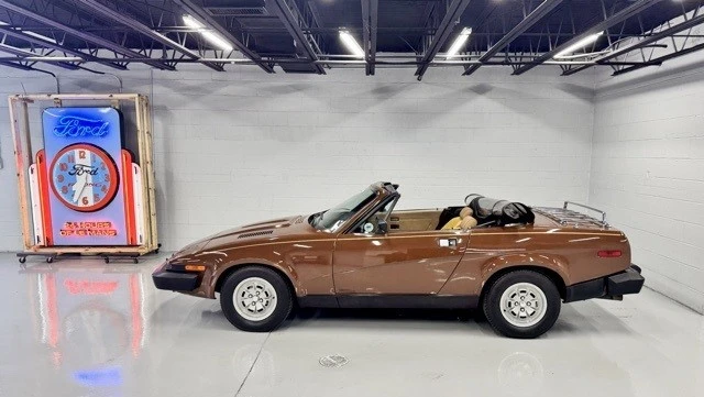 1980 Triumph - Image 3 of 12