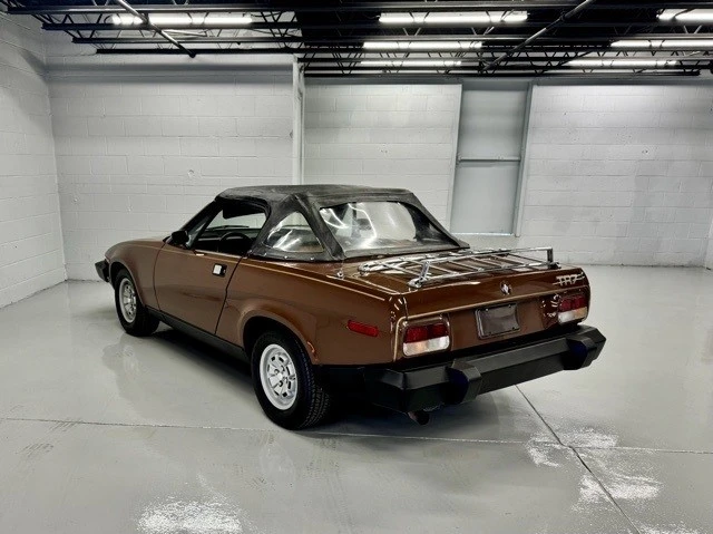 1980 Triumph - Image 4 of 12