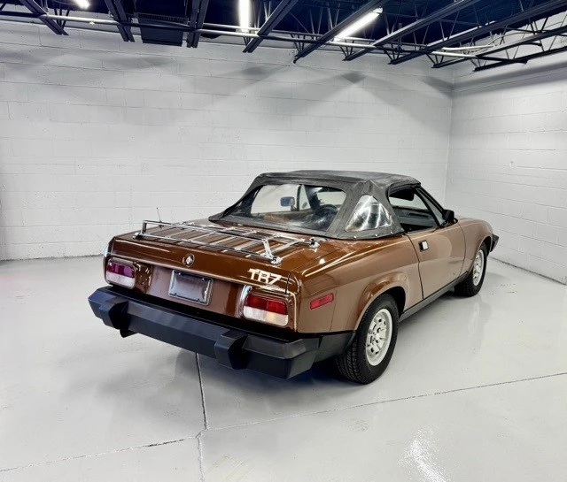 1980 Triumph - Image 6 of 12