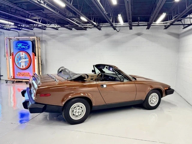 1980 Triumph - Image 8 of 12