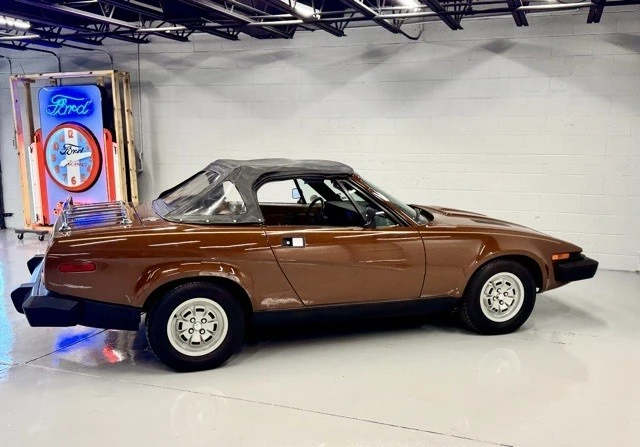 1980 Triumph - Image 7 of 12