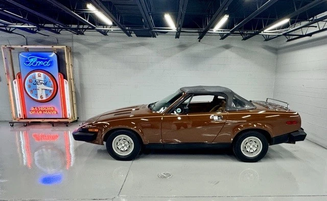1980 Triumph - Image 2 of 12