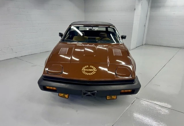 1980 Triumph - Image 10 of 12