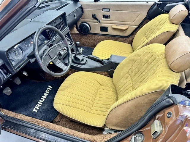 1980 Triumph - Image 11 of 12