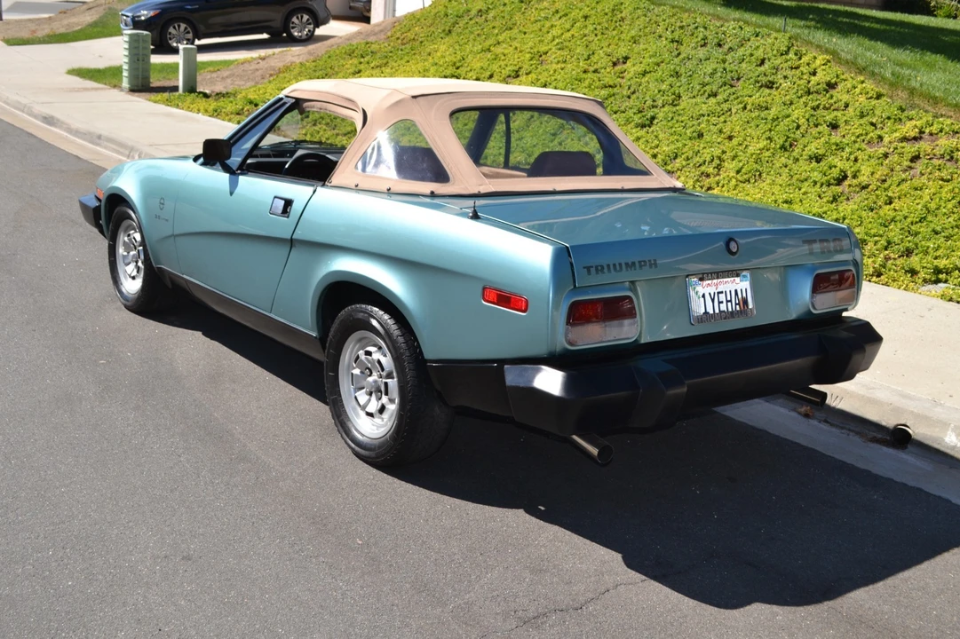 1980 Triumph - Image 4 of 21
