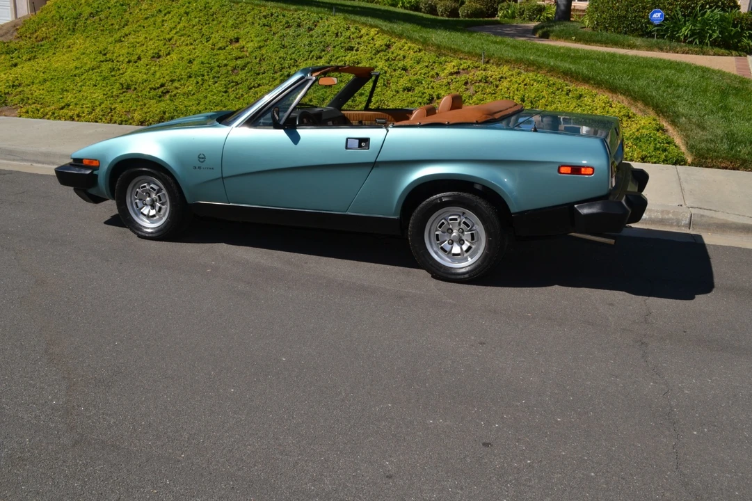 1980 Triumph - Image 12 of 21