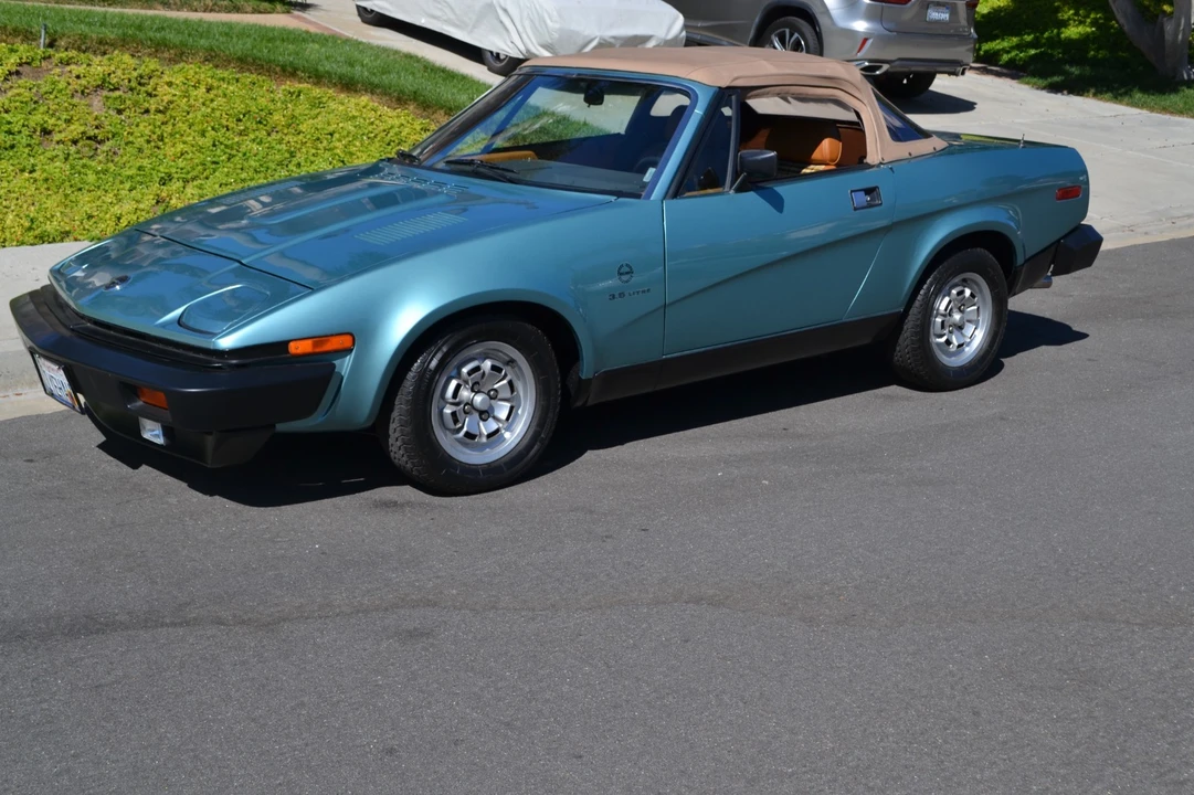 1980 Triumph - Image 3 of 21