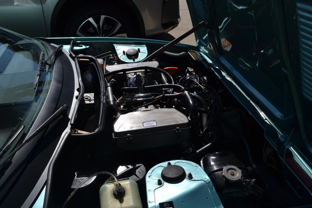 1980 Triumph - Image 14 of 21