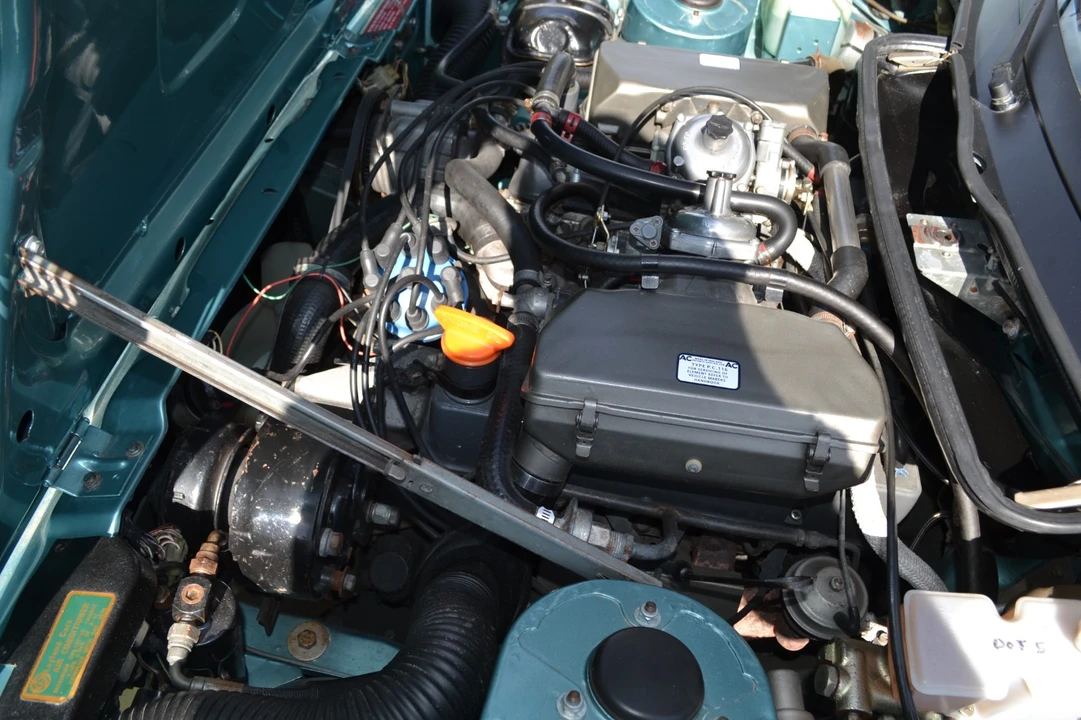 1980 Triumph - Image 13 of 21