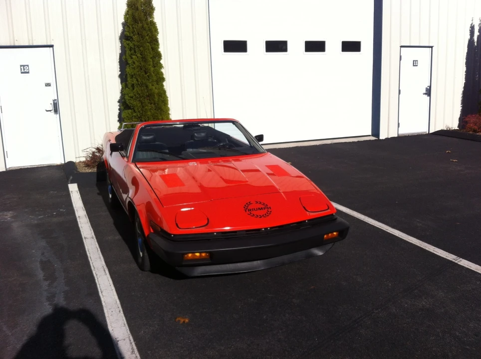 1980 Triumph - Image 5 of 13
