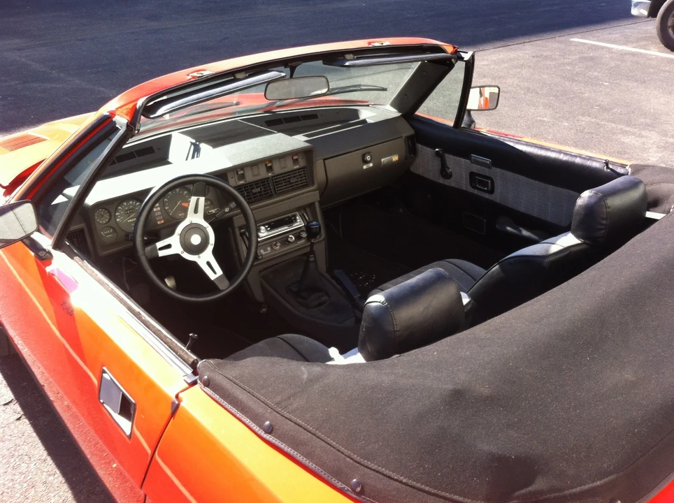 1980 Triumph - Image 4 of 13