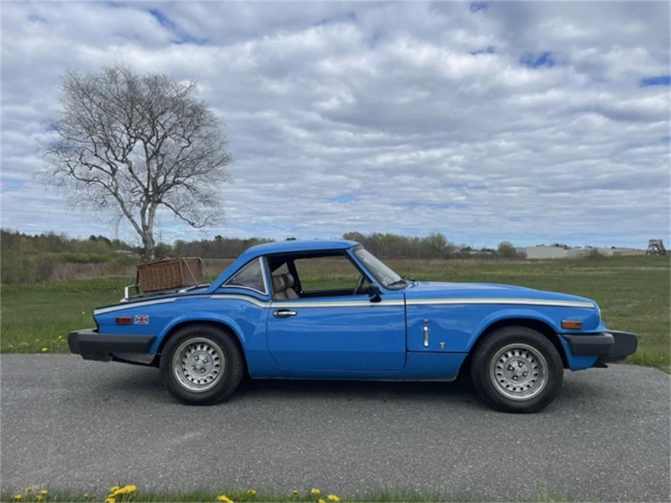 1980 Triumph Spitfire 1500 - Image 2 of 15
