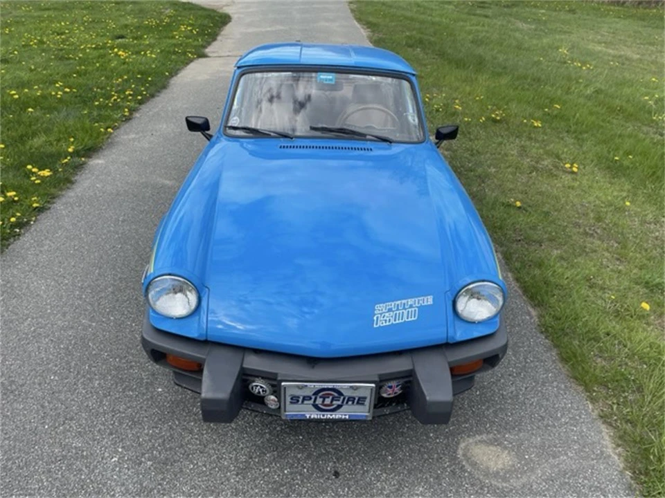 1980 Triumph Spitfire 1500 - Image 6 of 15