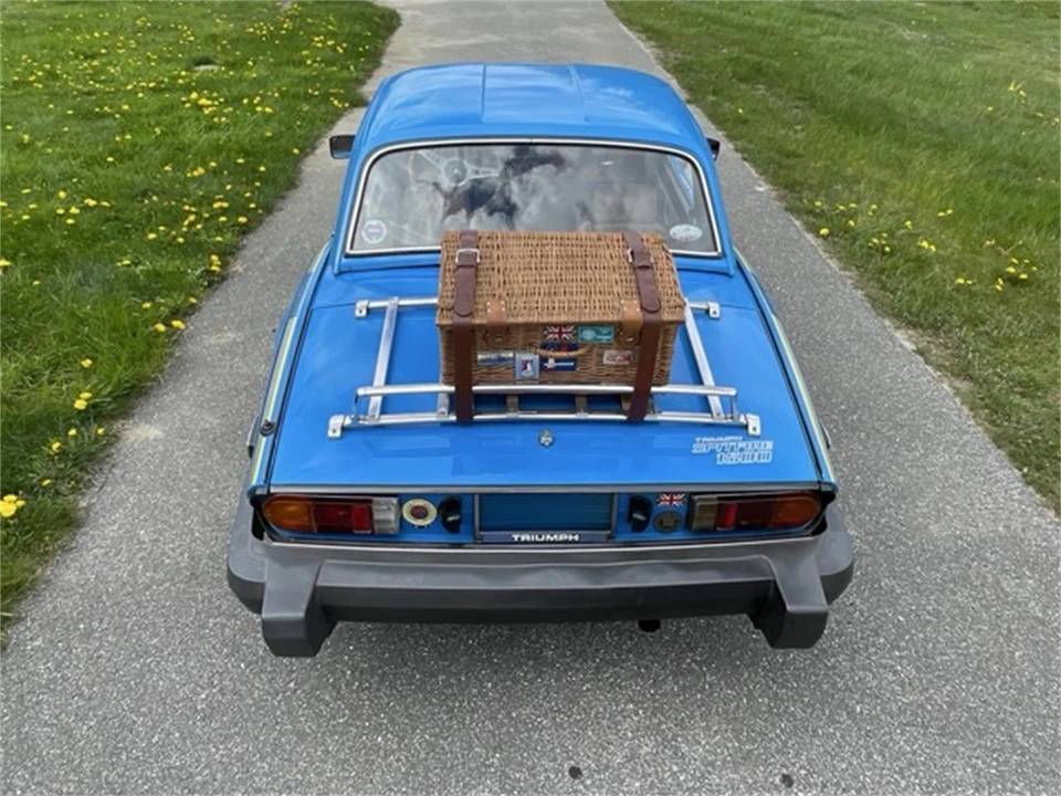 1980 Triumph Spitfire 1500 - Image 15 of 15