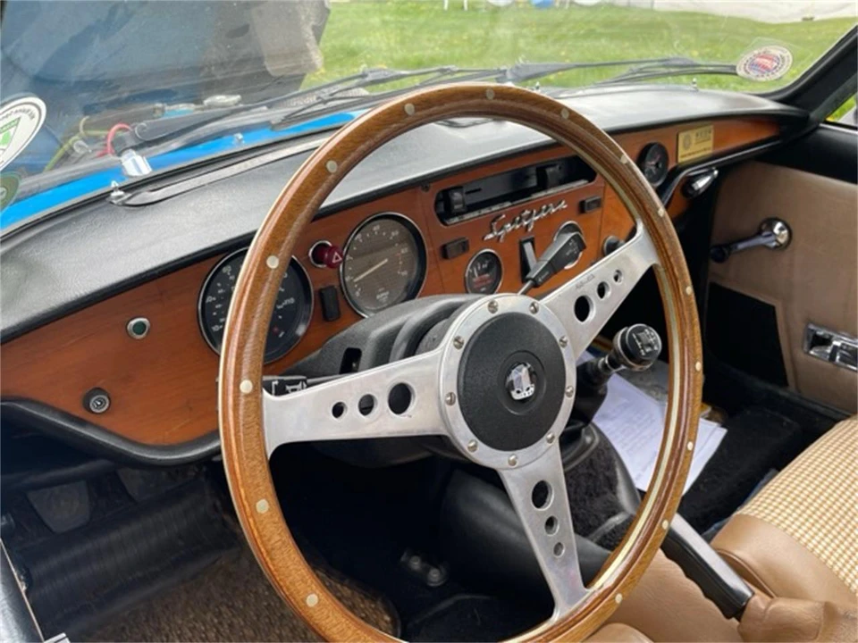 1980 Triumph Spitfire 1500 - Image 11 of 15