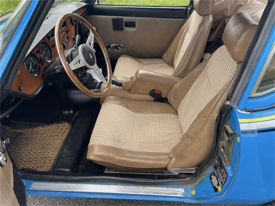 1980 Triumph Spitfire 1500 - Image 9 of 15