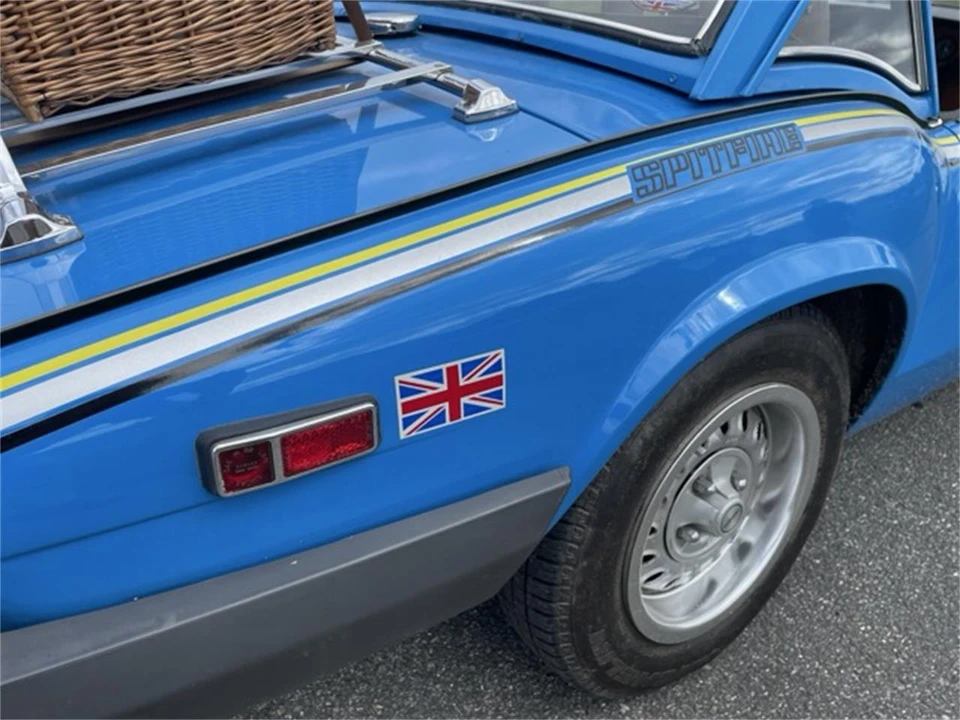 1980 Triumph Spitfire 1500 - Image 4 of 15