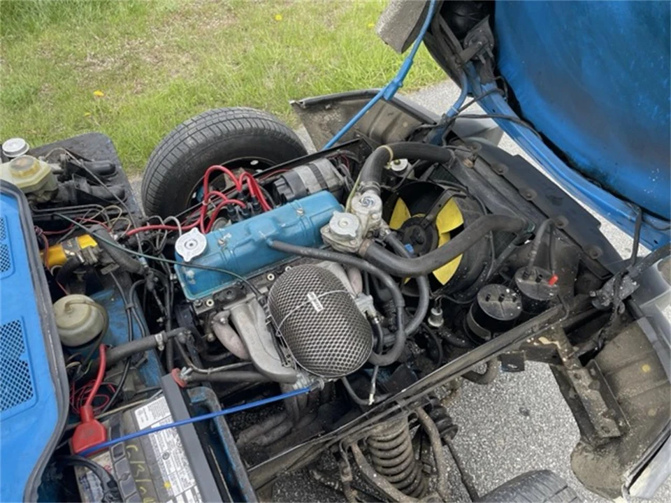 1980 Triumph Spitfire 1500 - Image 7 of 15