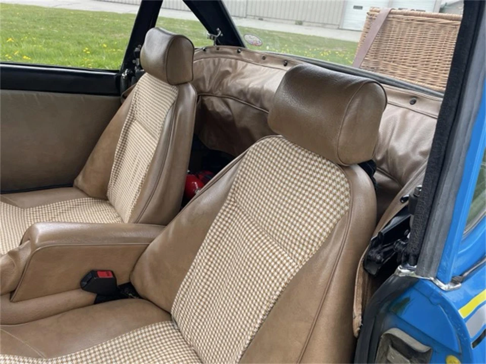 1980 Triumph Spitfire 1500 - Image 10 of 15
