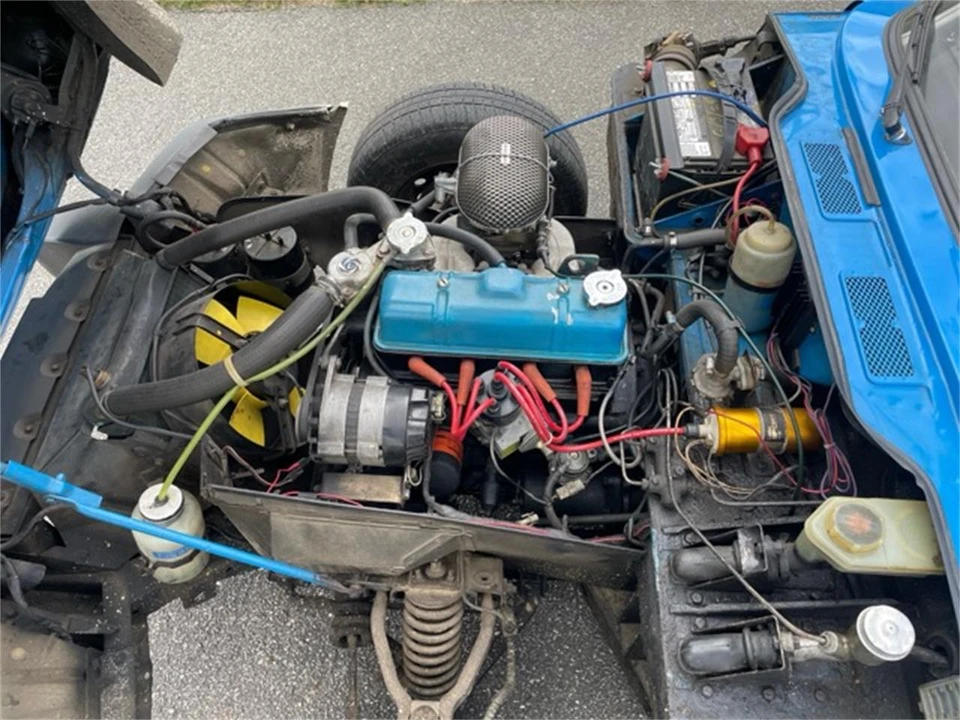 1980 Triumph Spitfire 1500 - Image 8 of 15