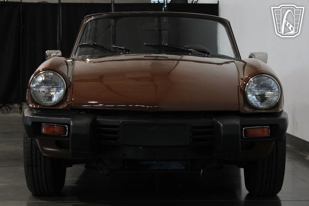 1980 Triumph Spitfire 1500 - Image 20 of 21