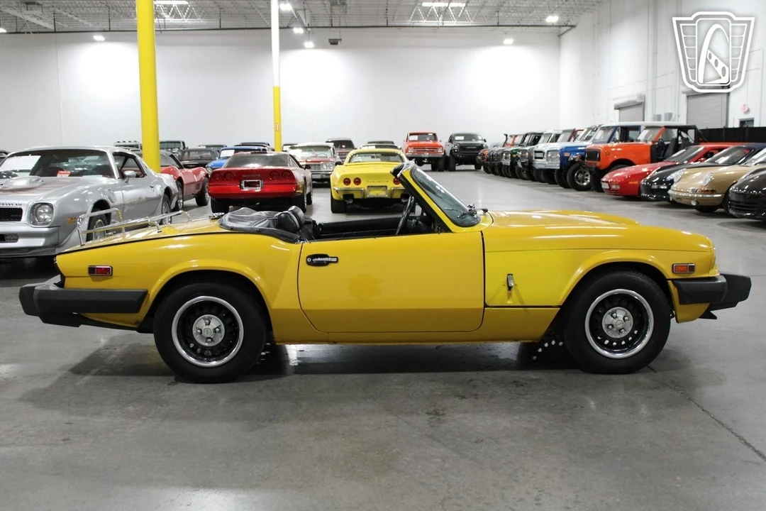1980 Triumph Spitfire 1500 - Image 18 of 21