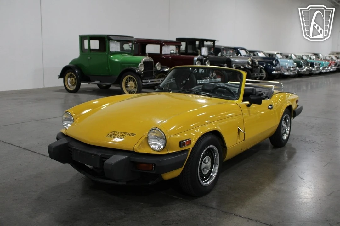 1980 Triumph Spitfire 1500 - Image 13 of 21