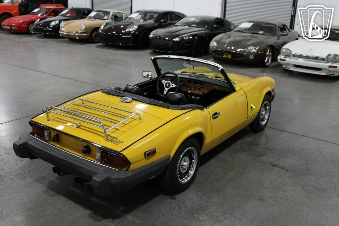 1980 Triumph Spitfire 1500 - Image 9 of 12