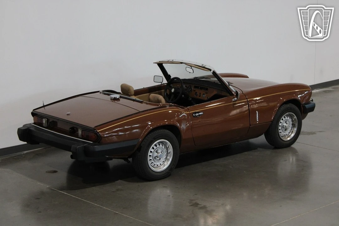 1980 Triumph Spitfire 1500 - Image 10 of 21
