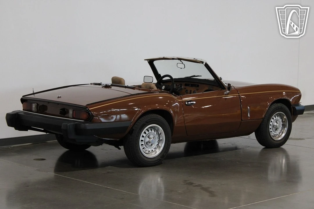 1980 Triumph Spitfire 1500 - Image 19 of 21