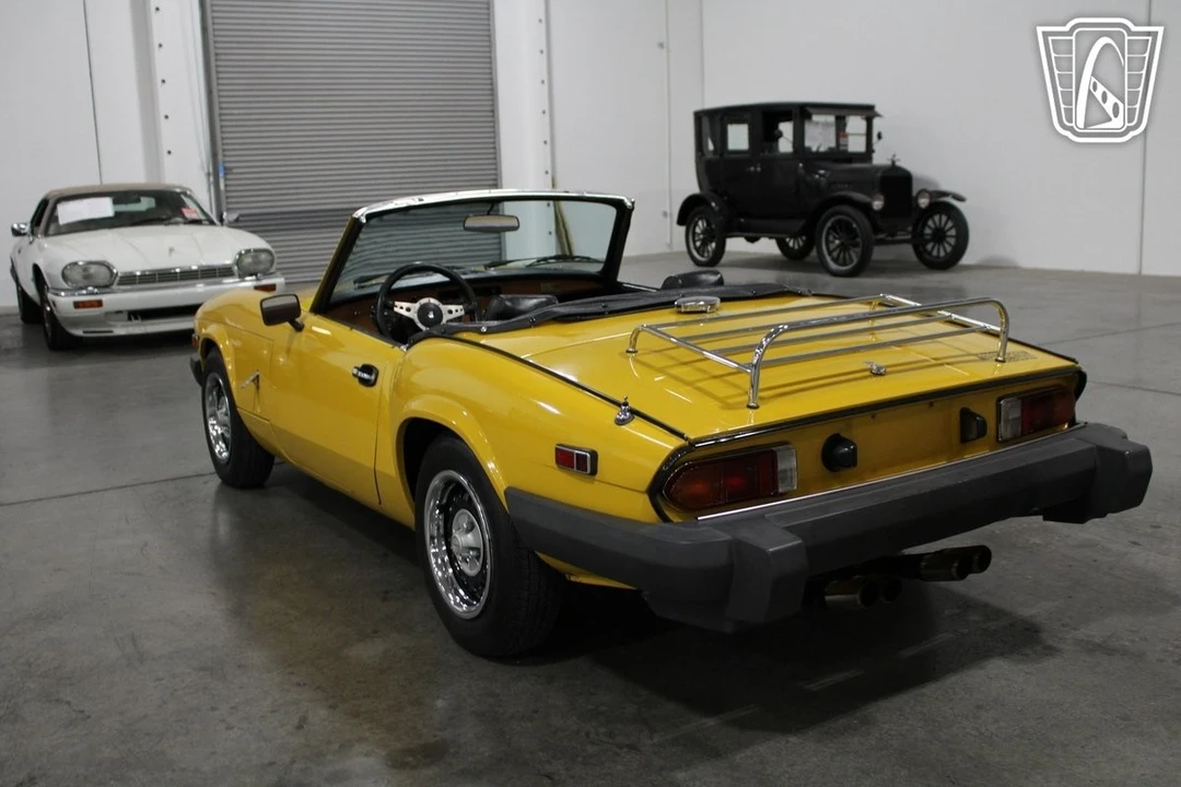 1980 Triumph Spitfire 1500 - Image 15 of 21