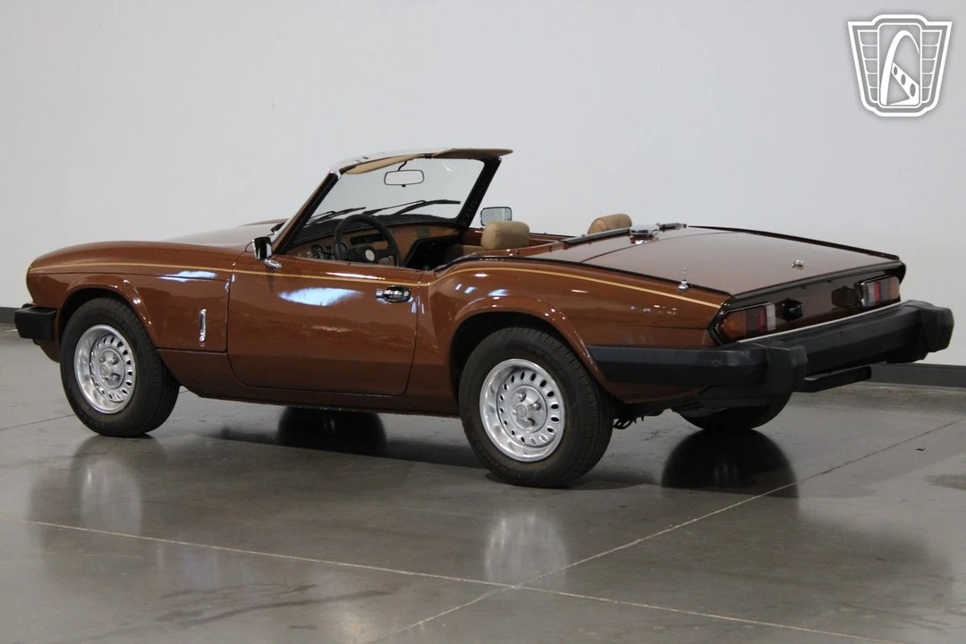 1980 Triumph Spitfire 1500 - Image 21 of 21