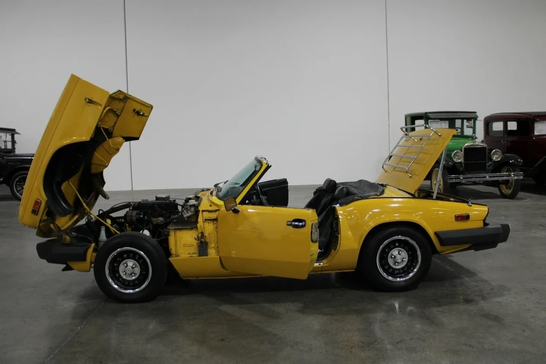 1980 Triumph Spitfire 1500 - Image 9 of 12