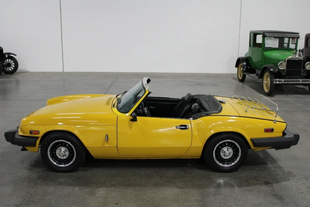 1980 Triumph Spitfire 1500 - Image 4 of 12