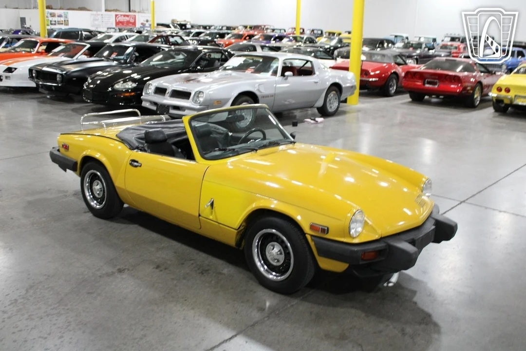 1980 Triumph Spitfire 1500 - Image 11 of 12