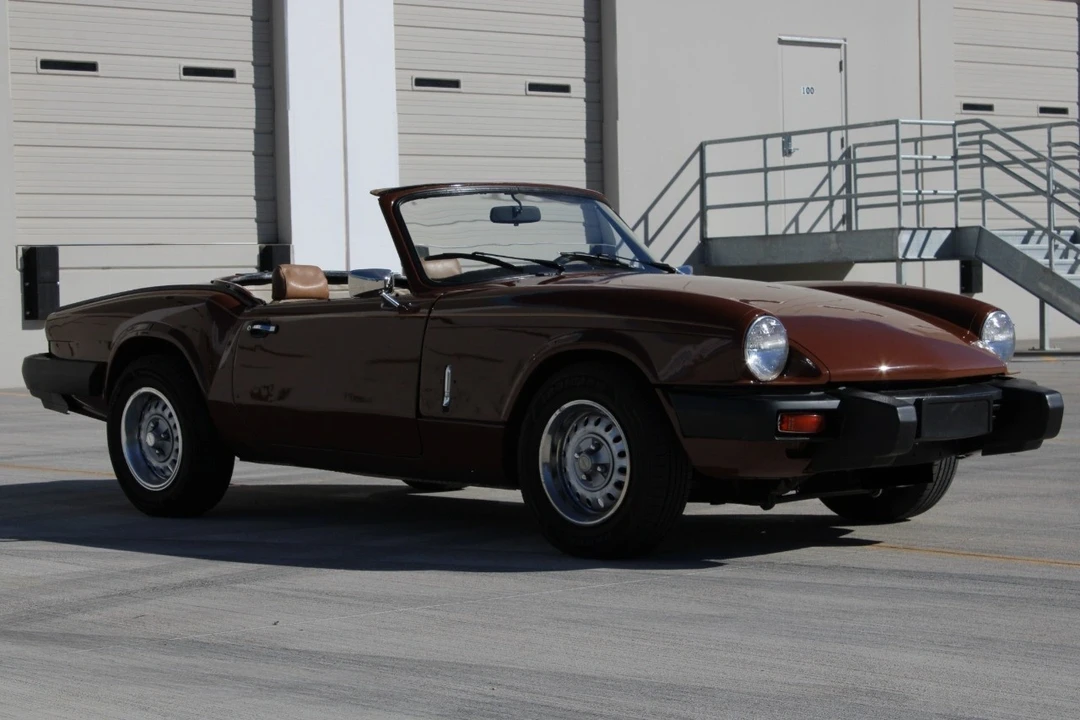 1980 Triumph Spitfire 1500 - Image 7 of 12