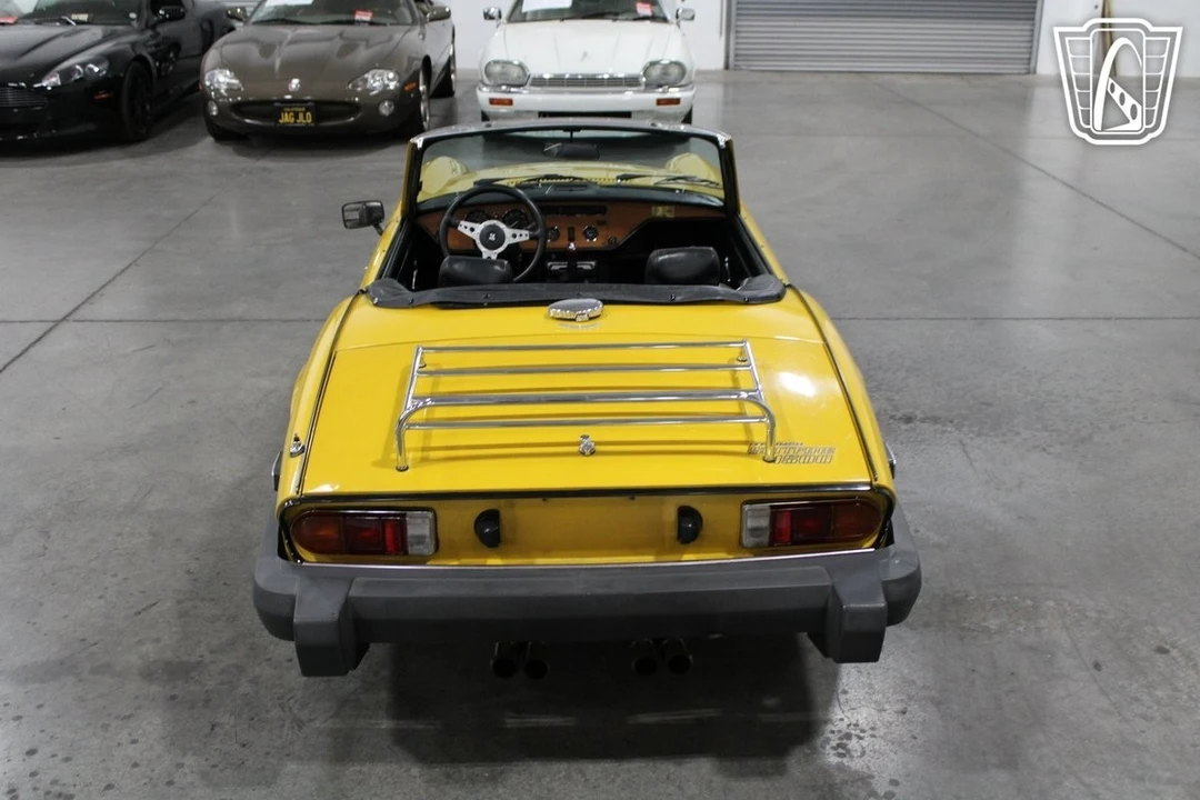 1980 Triumph Spitfire 1500 - Image 8 of 12