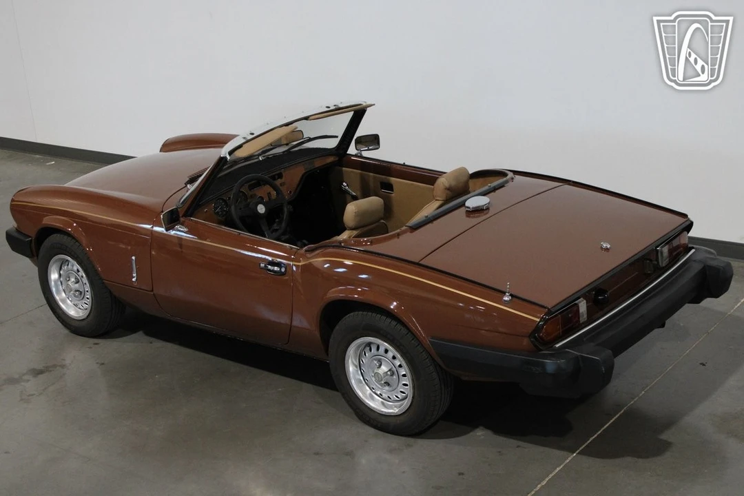 1980 Triumph Spitfire 1500 - Image 12 of 21